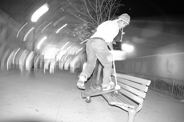 Light and Motion II